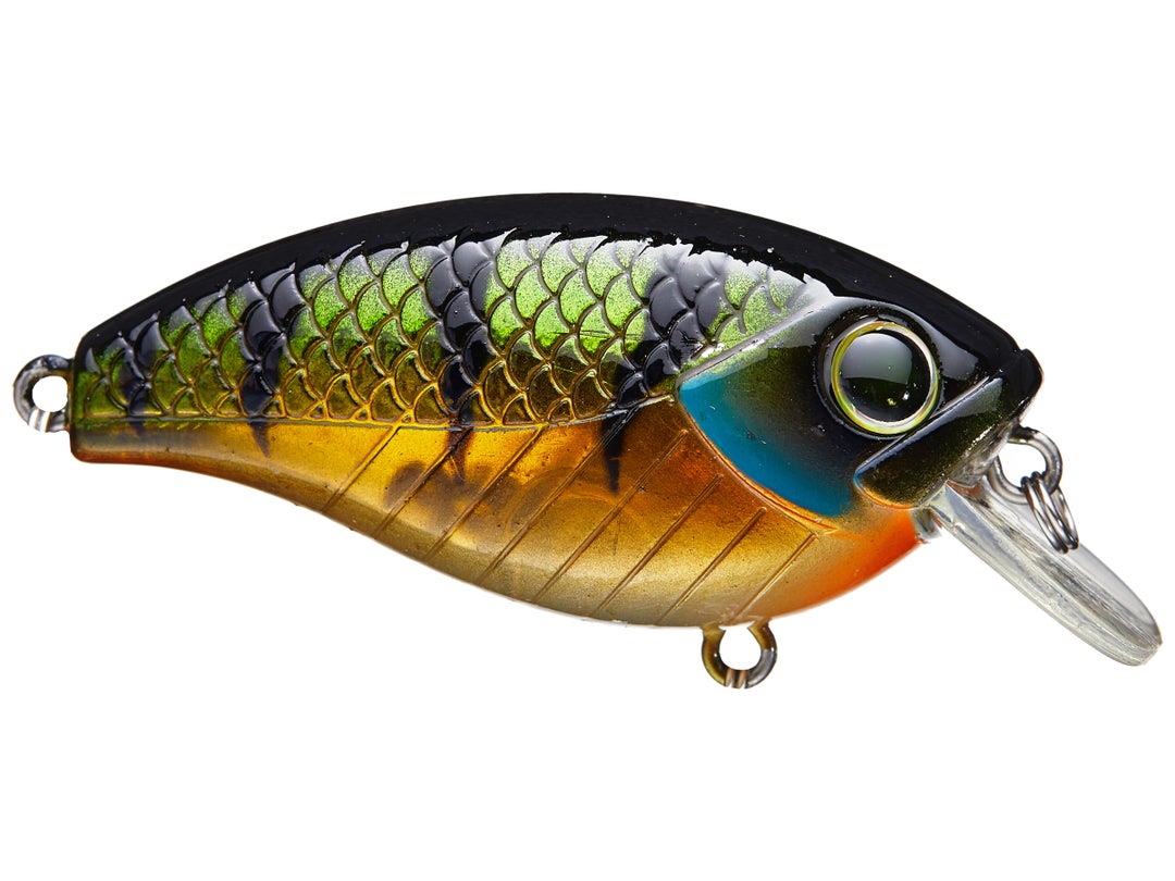 Lunkerhunt Impact Squarebill Crankbait