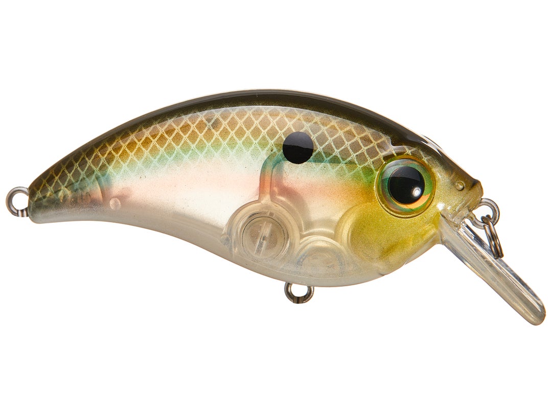 Bill Lewis ATV Squarebill 1.5 Crankbait