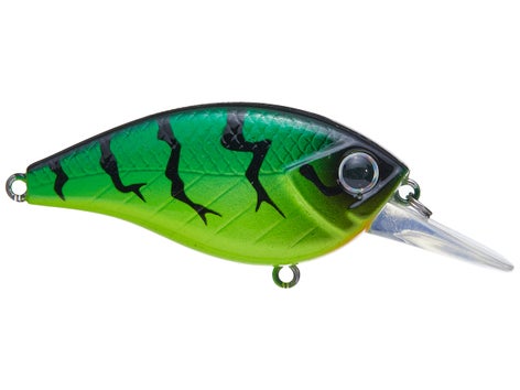 Lunkerhunt Impact Jolt 8F Flat Sided Crankbait