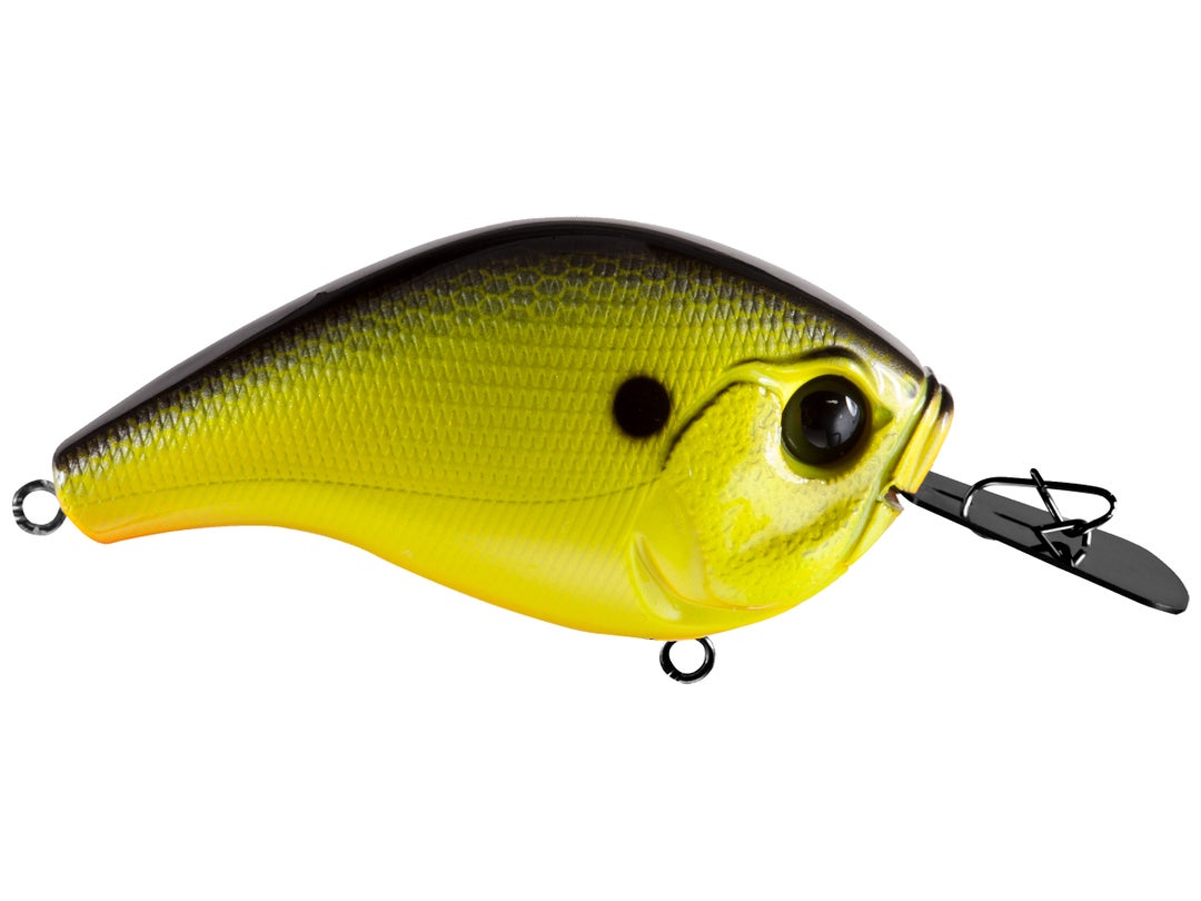 13 Fishing Jabber Jaw Hybrid Squarebill Crankbait