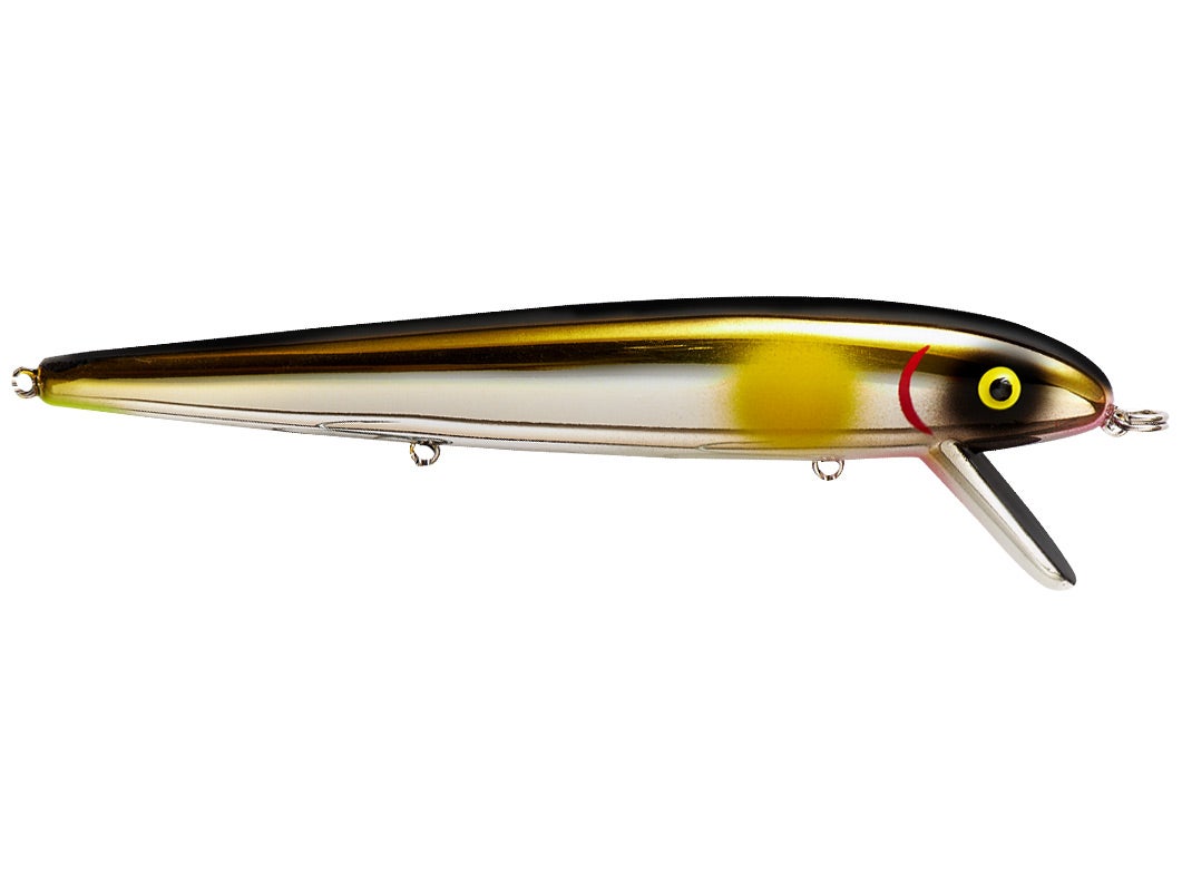 Cotton Cordell Red Fin Wakebaits