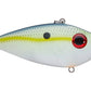 Strike King Red Eye Shad Tungsten 2 Tap