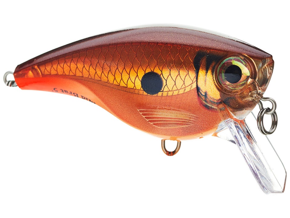 Rapala Balsa Xtreme BX Mid Brat Squarebill Crankbait