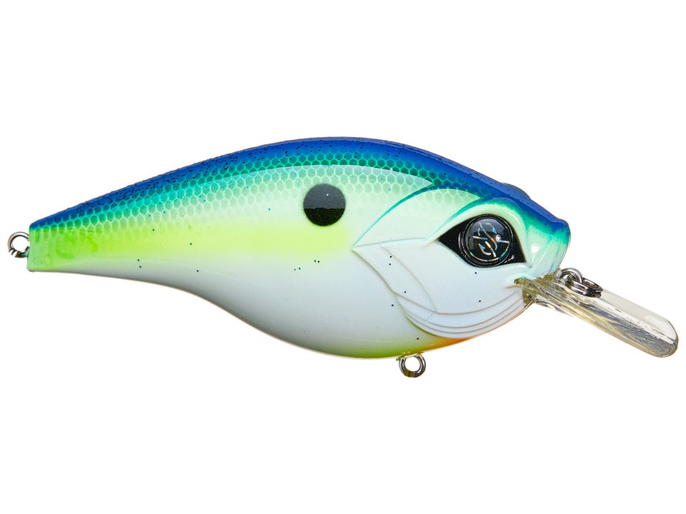 Googan Squad Grande Banger Squarebill Crankbait