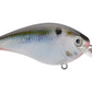 Strike King KVD 1.5 Square Bill Silent Crankbait