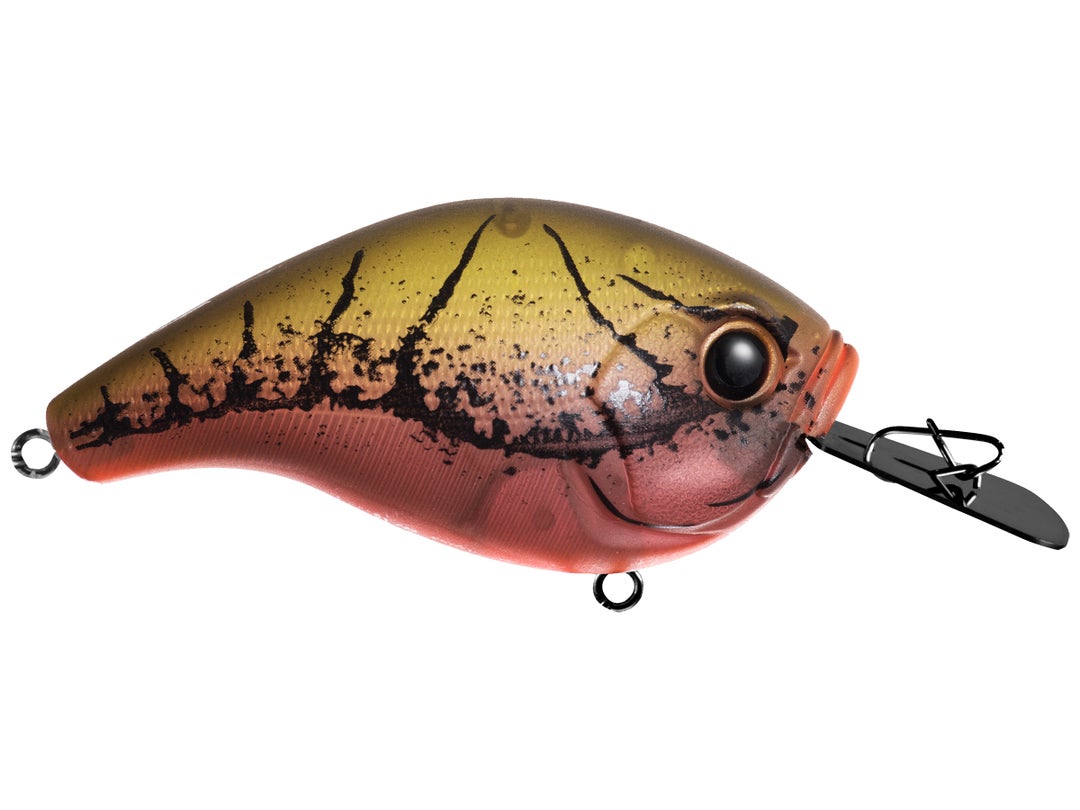 13 Fishing Jabber Jaw Hybrid Squarebill Crankbait