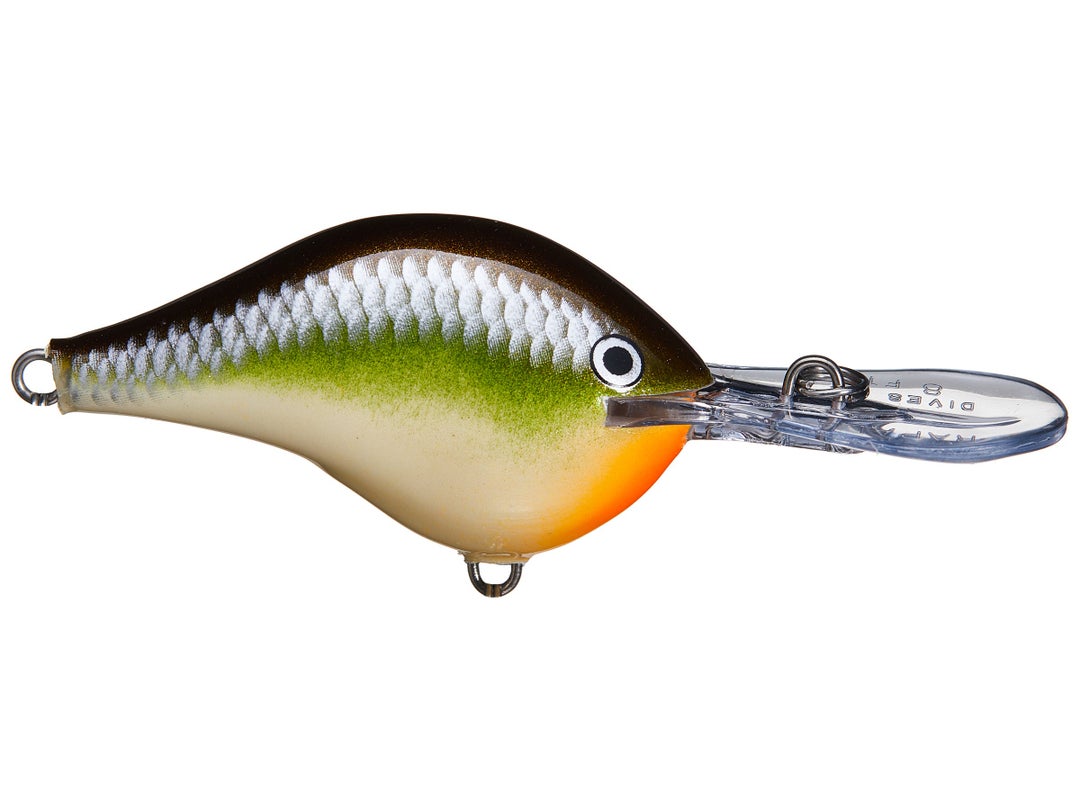 Rapala DT Series Crankbait