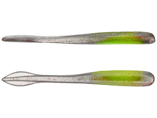 NetBait STH Finesse Series Crush Worm 10pk