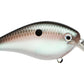 Strike King KVD 2.5 Square Bill Silent Crankbait