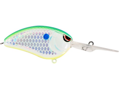 SPRO John Crews Little John DD 60 Deep Diving Crankbait