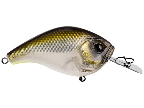 13 Fishing Jabber Jaw Hybrid Squarebill Crankbait Deep