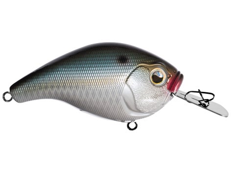 13 Fishing Jabber Jaw Hybrid Squarebill Crankbait Deep