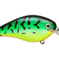 Strike King KVD 1.5 Square Bill Silent Crankbait