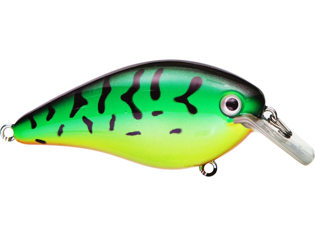 Strike King KVD 1.5 Square Bill Silent Crankbait