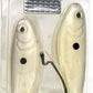 YUM Money Minnow Paddle Tail Swimbait 5"