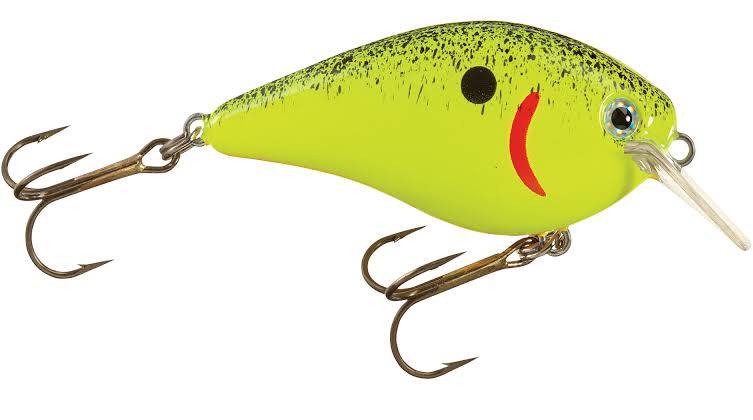 Strike King KVD 2.5 Square Bill Silent Crankbait