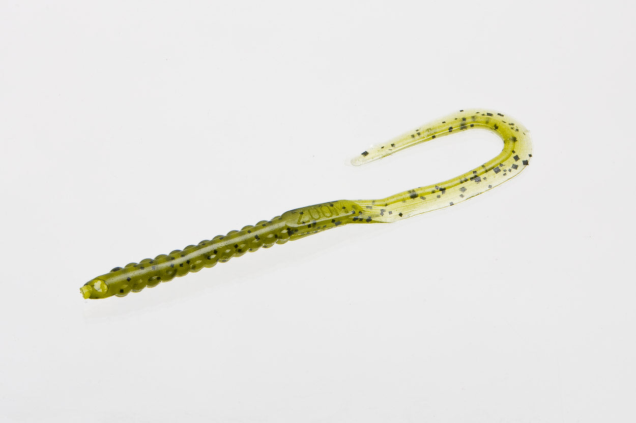 Zoom U-Tale Worm Softbaits