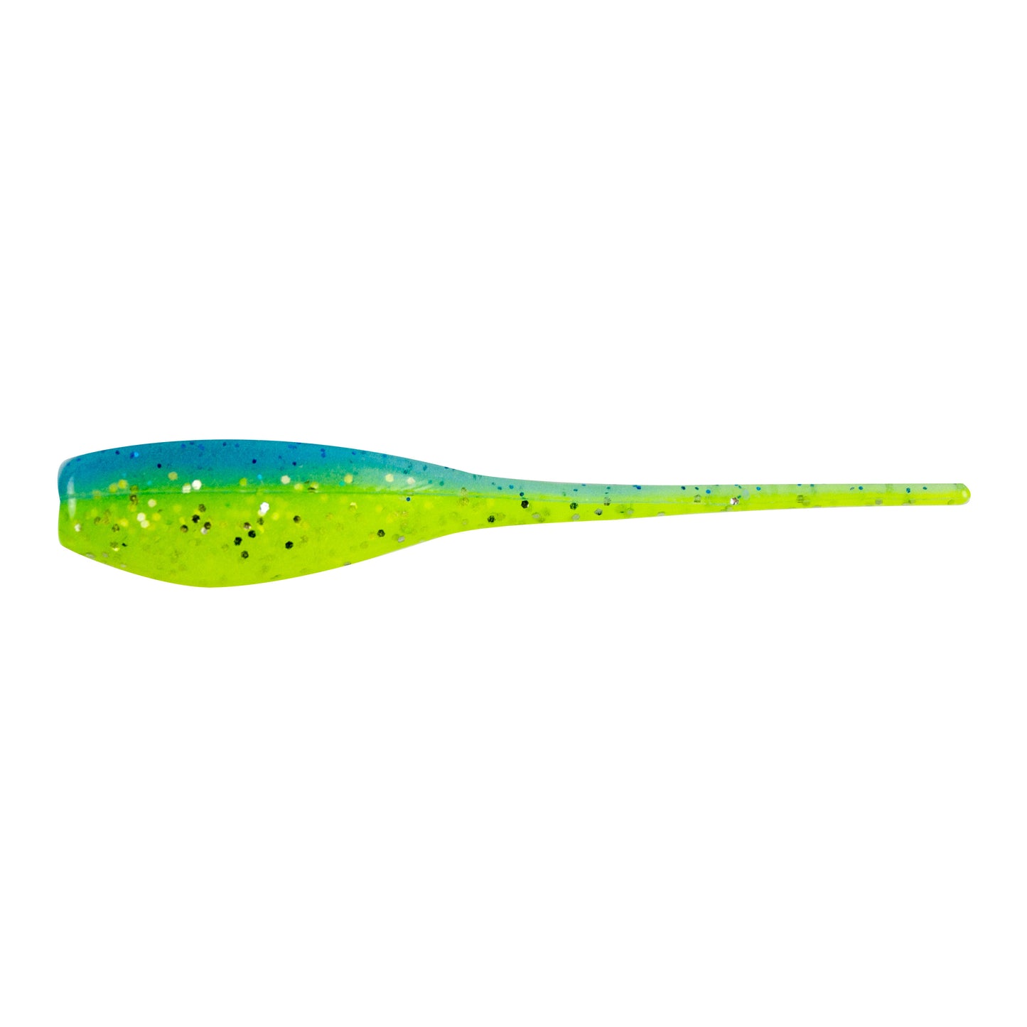 Bobby Garland Mo'Glo Baby Shad Glow-In-The-Dark