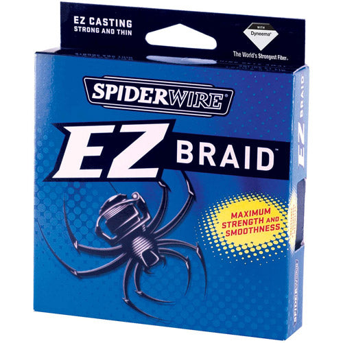 Spiderwire EZ Braid Line