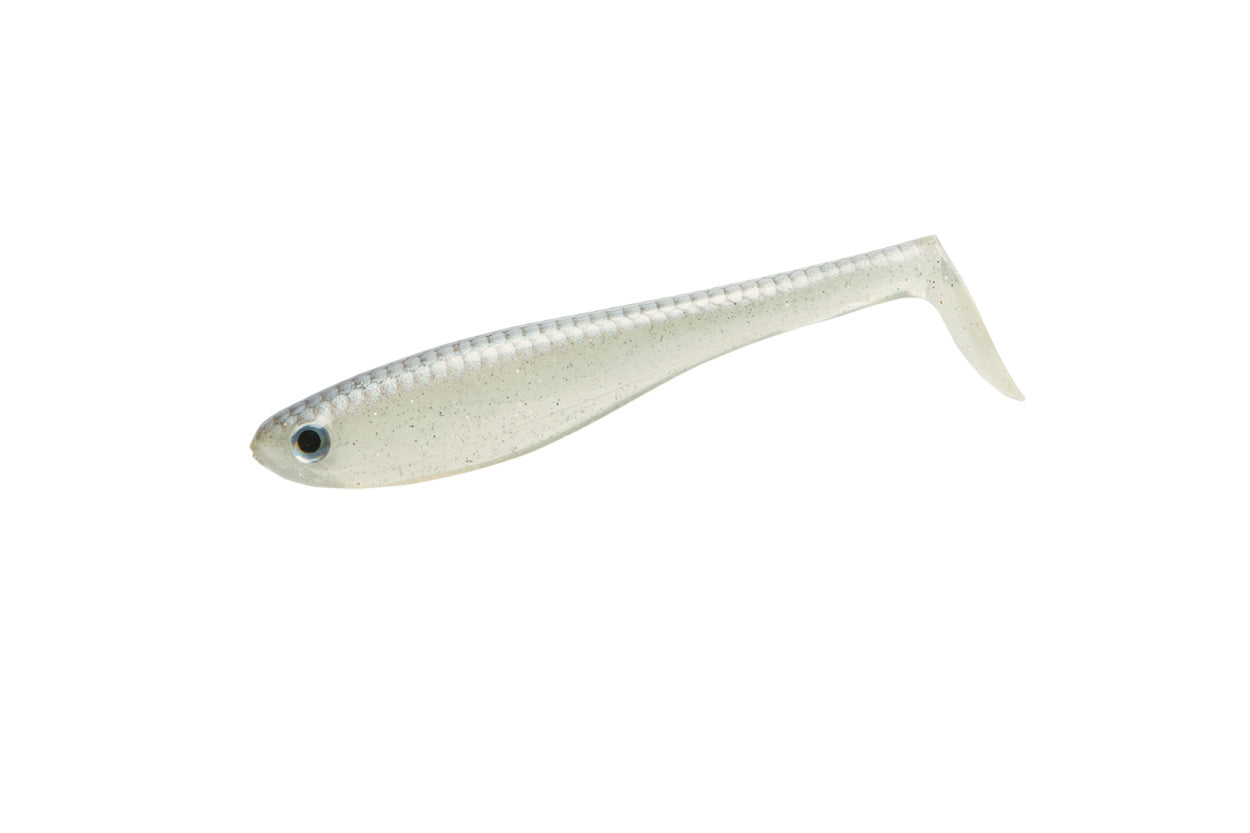 Zoom Swimmer Paddle Tail Swimbait