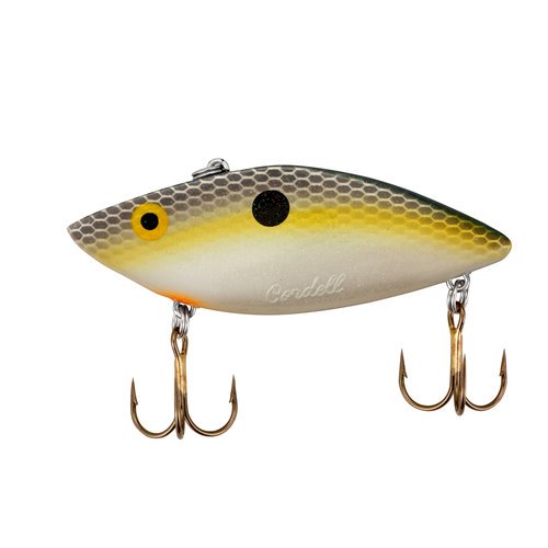 Cotton Cordell Super Spot Lipless Crankbaits