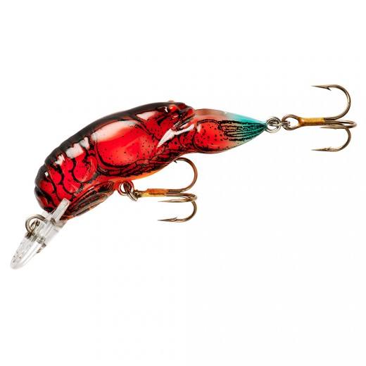 Rebel Lures Middle Wee-Crawfish Hardbait