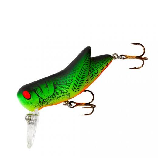 Rebel Crickhopper Ultralight Waking Crankbait