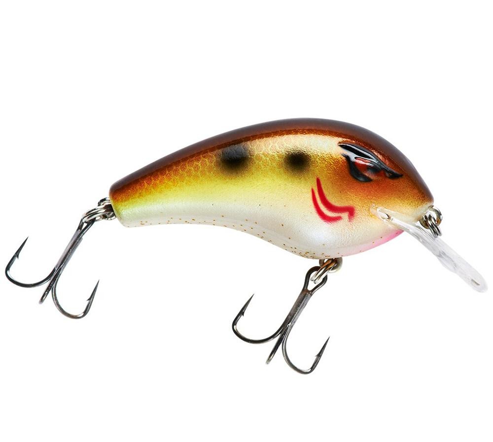 Booyah Flex ll Squarebill Crankbait