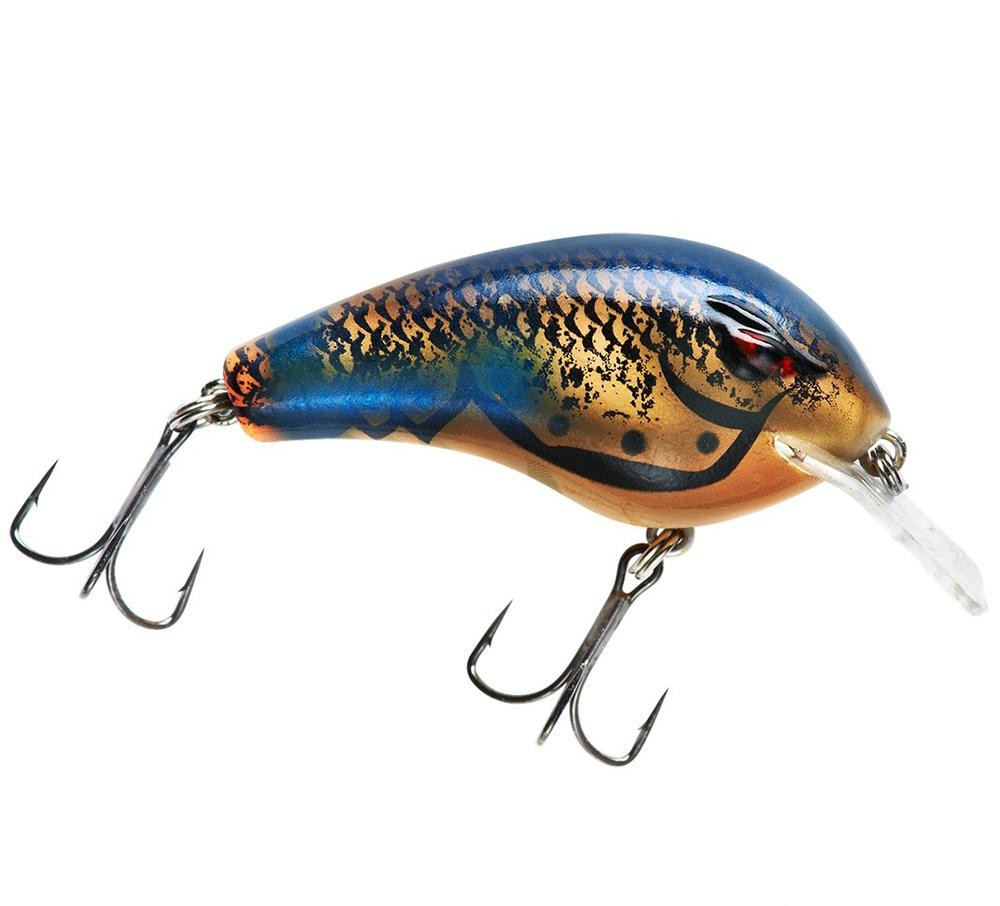 Booyah Flex ll Squarebill Crankbait