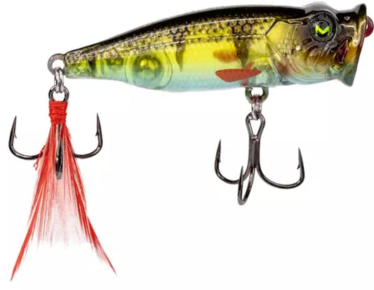 Lew's Mach Sprayin Shad Topwater Hard Bait