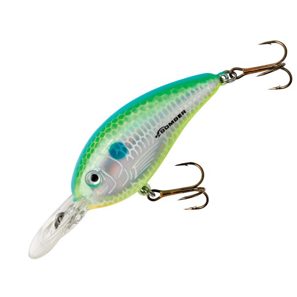 Bomber Fat Free Shad Crankbaits