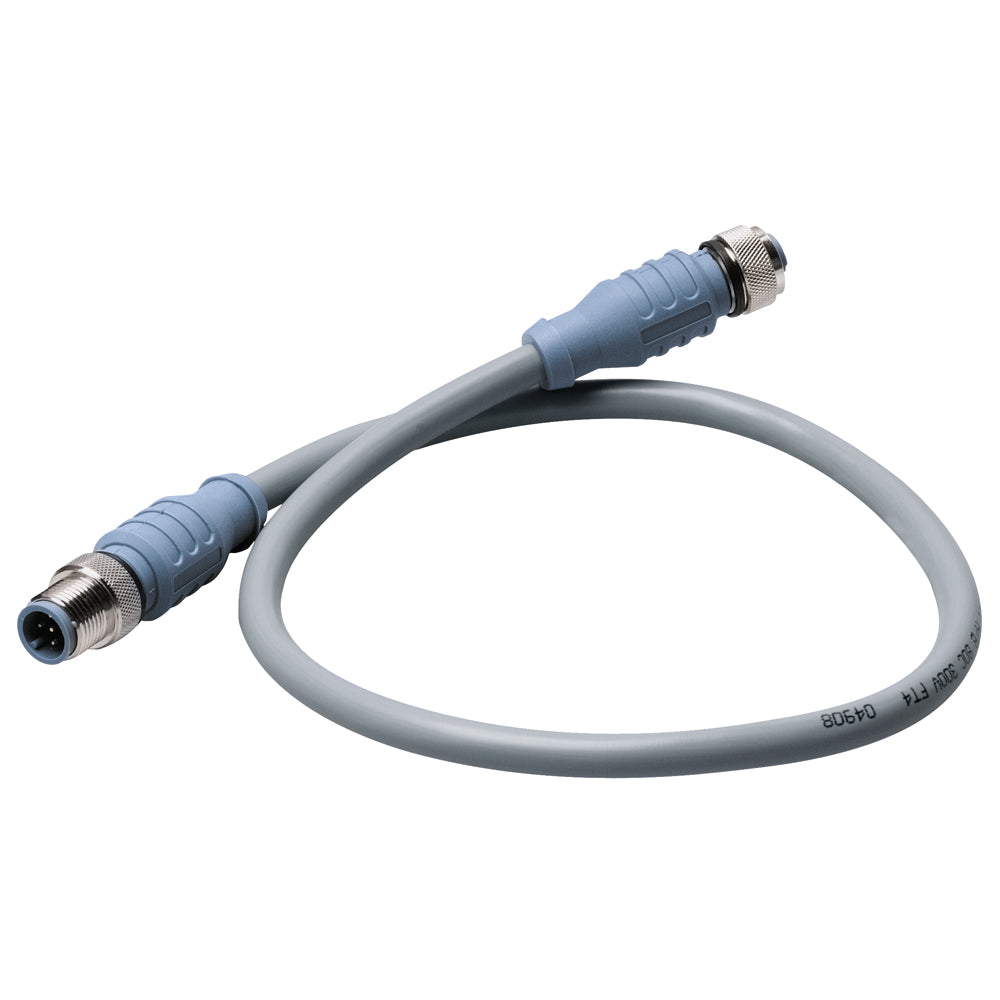 Maretron Mid Double-Ended Cordset - 3 Meter - Gray [DM-DG1-DF-03.0]