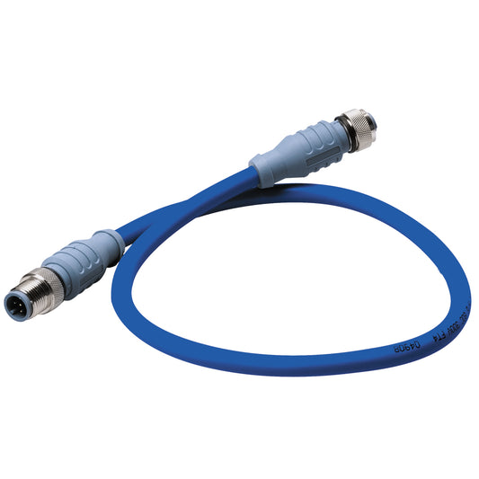 Maretron Mid Double-Ended Cordset - 4 Meter - Blue [DM-DB1-DF-04.0]