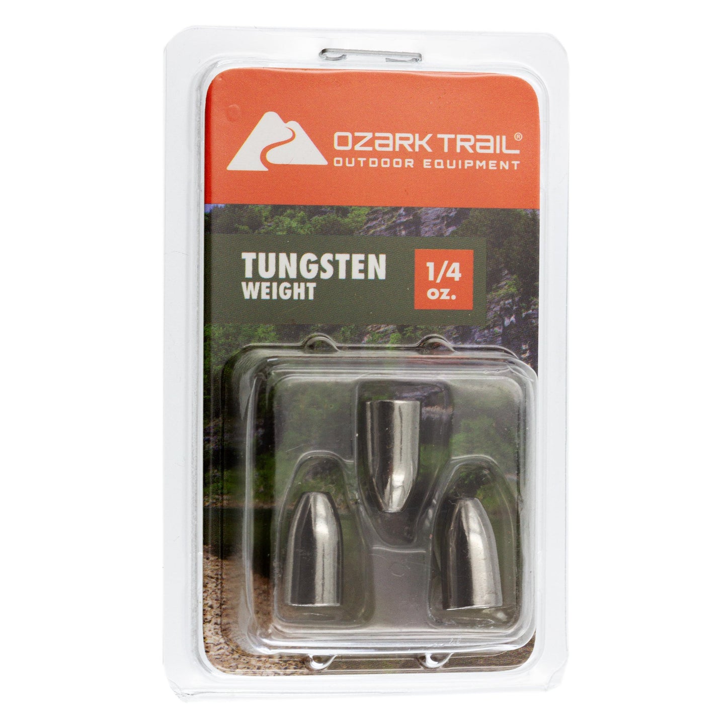 Ozark Trail Tungsten Fishing Worm Weights