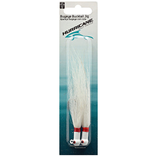 Hurricane Bugeye Bucktail Jig