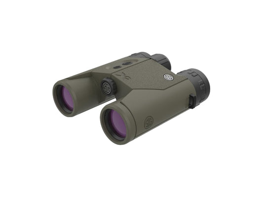 Sig Optics Rangefinding - Binocular Kilo 6k hd 10x32 Od