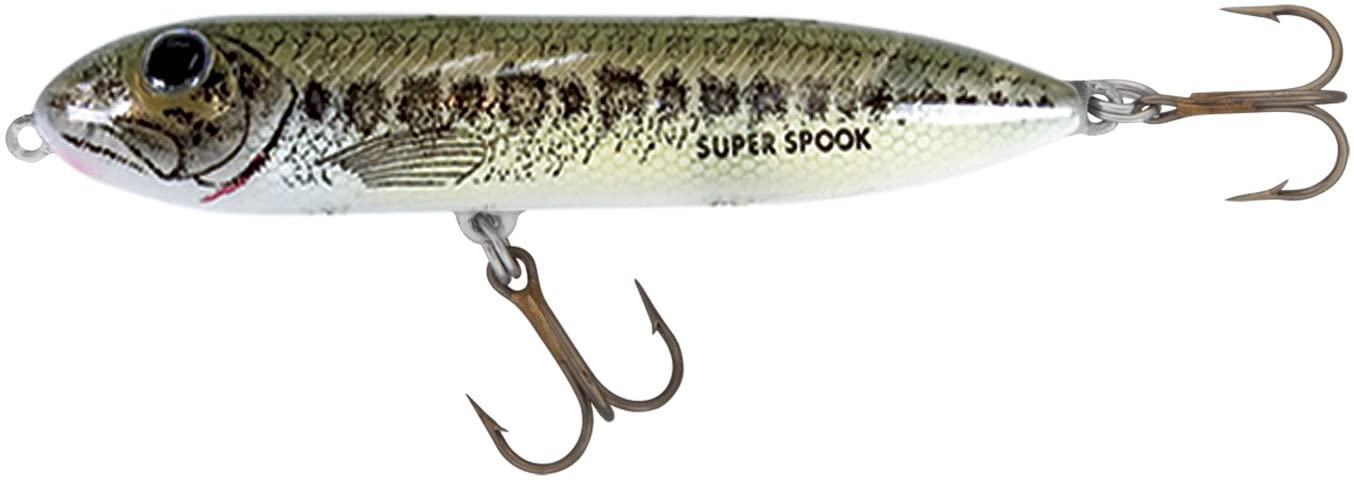 Heddon Super Spook Jr.