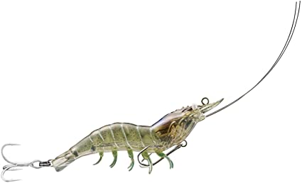 LIVE TARGET Hybrid Shrimp