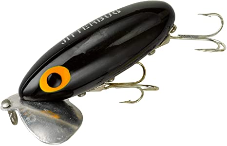 Arbogast Jitterbug Lures