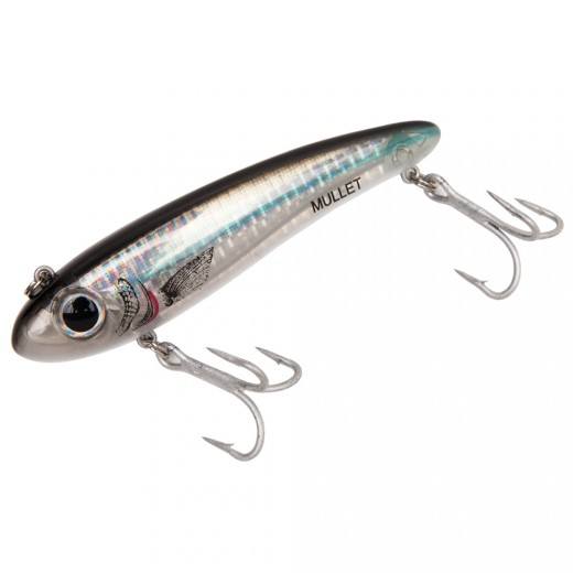 Bomber Saltwater Grade Mullet Twitchbait 3.5 inch (5/8 oz)