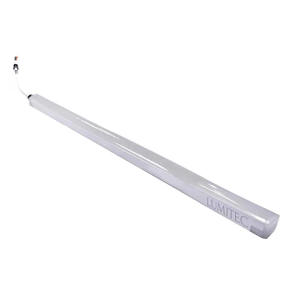 Lumitec Moray 3 Flex Strip Light w/Integrated Controller - Spectrum RGBW [101640]