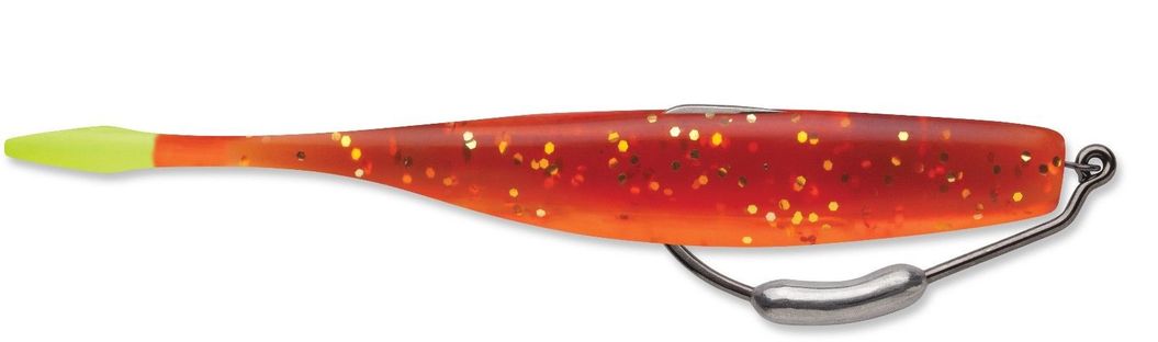 Storm 360GT Manta Tail w/ Hook Soft Plastic Jerkbait