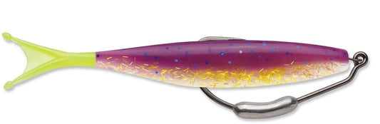 Storm 360GT Trick Tail Minnow w/ Hook 5 inch Soft Jerkbait