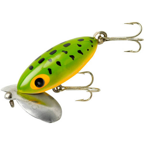 Arbogast Jitterbug Lures