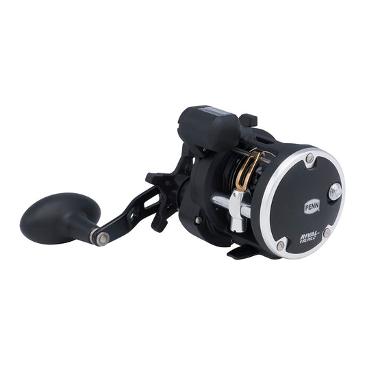 PENN RIV15LWLC Rival 15 Level Wind Reel w/Line Counter [1403993]