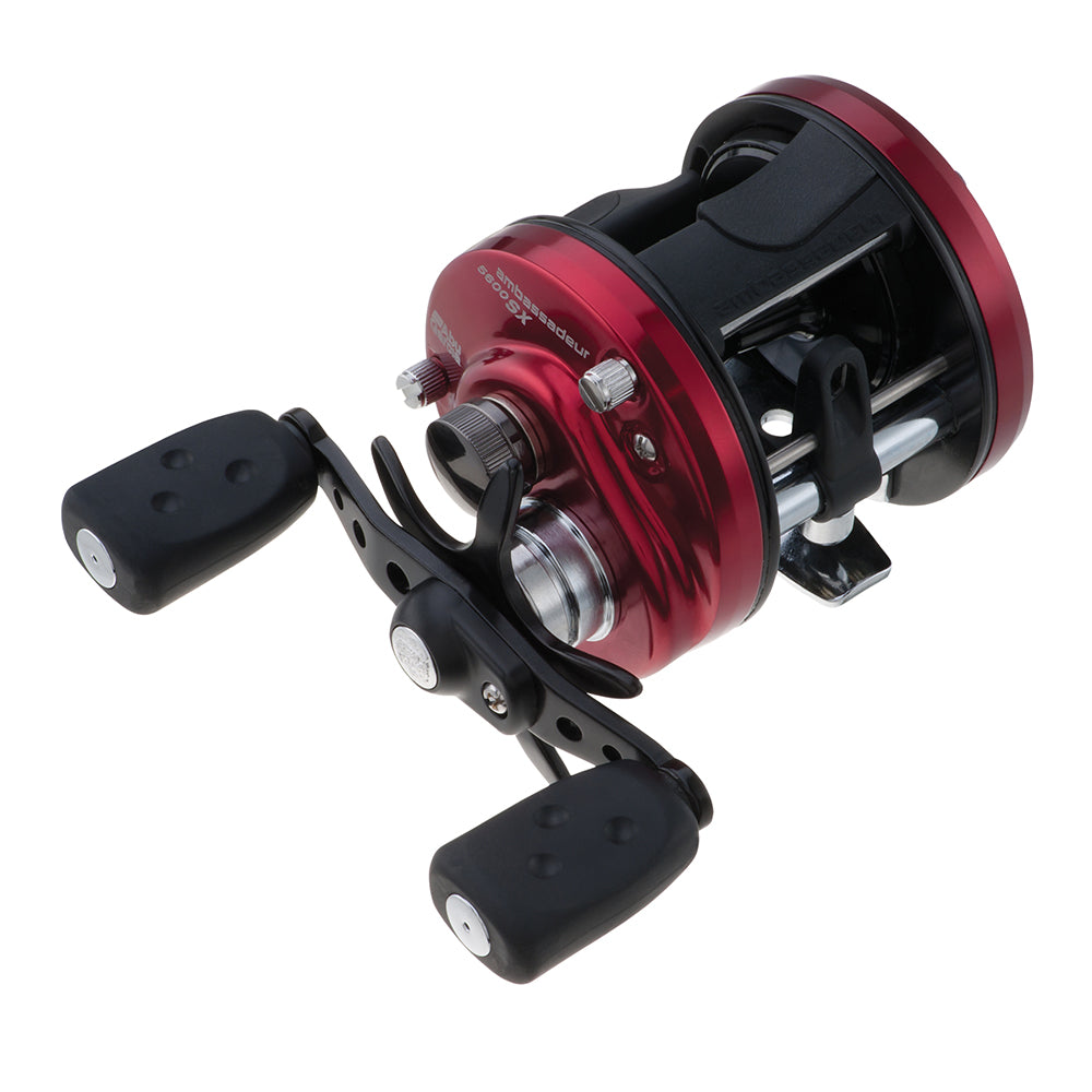 Abu Garcia AMBSX-5600 Ambassadeur SX 5600 Round Reel [1292728]