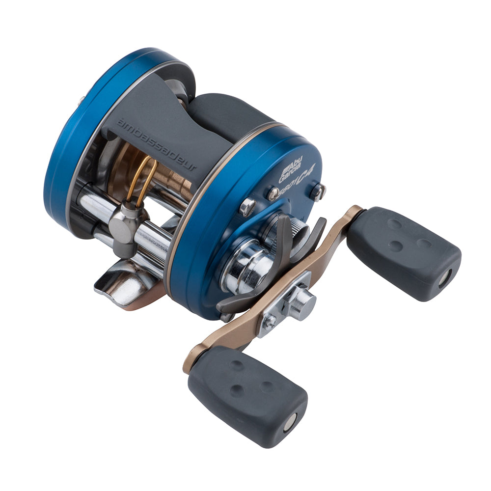 Abu Garcia C4-5601 Ambassadeur C4 5601 Left Hand Round Reel [1292715]