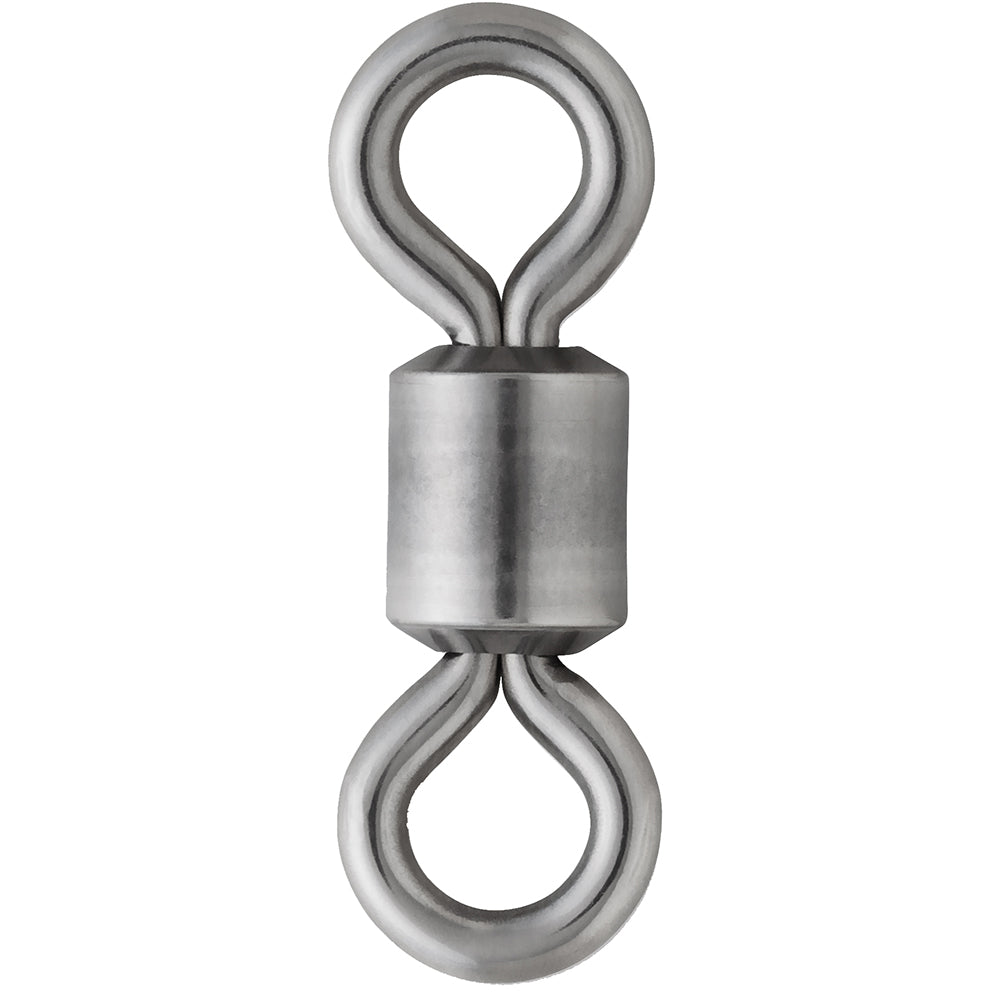 VMC SSRS Stainless Steel Rolling Swivel #10VP - 50lb Test *50-Pack [SSRS#10VP]