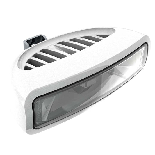 Lumitec Caprera3 Spreader Light - White Dimming - White Housing [101714]