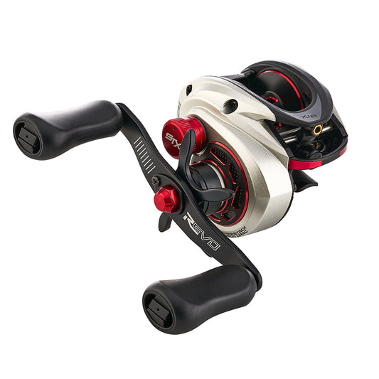 Abu Garcia Revo STX Low Profile Reel - REVO5 STX-SHS LP [1565122]